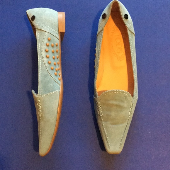 TOD’S leather loafers - Picture 2 of 5